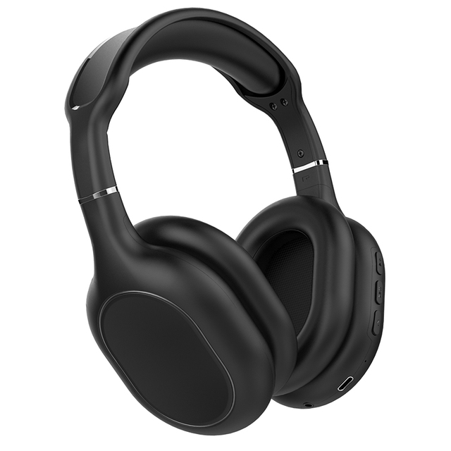Top Rated Professional Audio Headset Bluetooth Headphone Wireless With Microphone