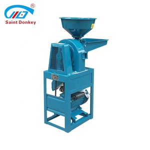 Hạt giống máy nghiền nhỏ gạo rơm gia vị bột làm cho xay máy nghiền cho toàn bộ bột mì - Product Image 5