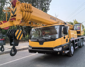 Multifunctional all terrain <b>crane</b> industry for wholesales - Product Image 4