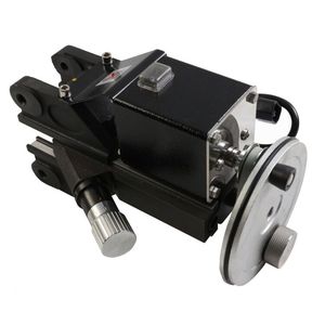 ชุดขับเคลื่อนดิสก์ 110V 220V สำหรับ MST-8700 บนเครื่องกลึงดิสก์จัดตำแหน่งล้อรถยนต์ - Product Image 2