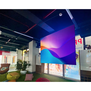 Écran Led Hd P39 Location intérieure de panneaux muraux vidéo <span class=keywords><strong>Dicolor</strong></span> Wall Maze Ledwall Ledwall Ecran Geant Led Prix Publicité Équipement de jeu - Product Image 6