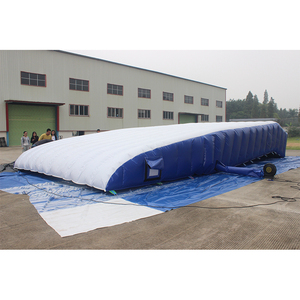 <b>Inflatable</b> Freefall Stunt Jump Air Bag With Safety Double Platform B-331 <b>Inflatable</b> Freefall Airbag <b>Inflatable</b> Freefall Stunt Ju - Product Image 6