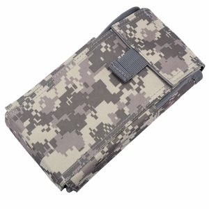 Pochette tactique pliable en acier pour 25 cartouches de 12/20G, support de rechargement à grossissement 6x - Product Image 4