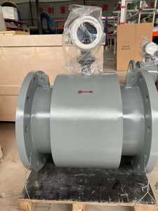 河南大坊鋼PVCパイプ<span class=keywords><strong>6</strong></span>インチ電磁流量計メーカーFlujometroDe Caudalデジタル水流量計センサー - Product Image 4