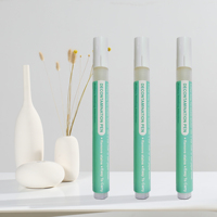 Stylo de décontamination Portable, nettoyeur de poussière, nettoyeur de taches d'huile, brosse de nettoyage, lingette de tissu, stylo de nettoyage de taches