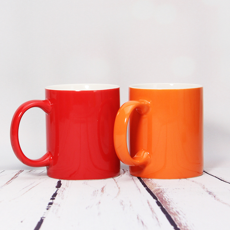 EOTECH Thermochromic Mug 赤色 Ember Mug 2 10oz Temperature Control Smart Mug Red:Stainless