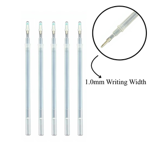 Recharge de stylo bille invisible UV Vast Sea Plastic, largeur d'écriture 1,0 mm, pour marquage sur cuir - Product Image 2