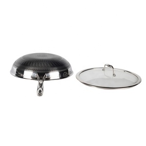 หม้อซุปกันความร้อนกระทะสแตนเลสสามชั้น - Product Image 6