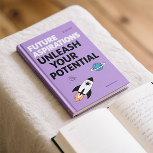 Cahier à couverture rigide avec impression couleur personnalisée et de qualité supérieure <span class=keywords><strong>sur</strong></span> le <span class=keywords><strong>livre</strong></span> des records de croissance de <span class=keywords><strong>la</strong></span> vision de <span class=keywords><strong>la</strong></span> <span class=keywords><strong>vie</strong></span> de rêve - Product Image 4