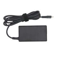 Adaptateur secteur 65W 20V 3.25A Type C, chargeur de remplacement compatible avec Chicony A20 065N3A Lenovo ThinkPad X1 Carbon T14 E14 Laptop