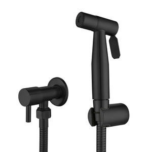 Ручной распылитель для биде 304 ванной комнаты из нержавеющей стали - Product Image 5