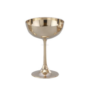 Verre à vin en laiton massif, matériel de bière julp, gobelet à vin en laiton pur, à bas prix - Product Image 4