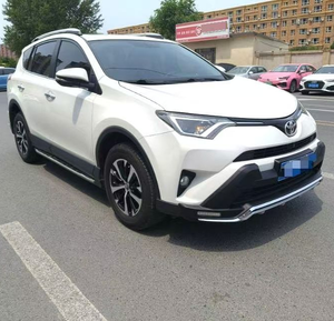 โตโยต้า RAV4 ปี 2018 มือสอง รถ SUV สำหรับขับขี่ออฟโรด พร้อมใช้งาน เครื่องยนต์ 2.0 ลิตร เกียร์ CVT ระยะห่างพื้นสูง พร้อมราวหลังคา สำหรับทุกสภาพถนน ส่งออกจากจีน พวงมาลัยซ้าย - Product Image 6
