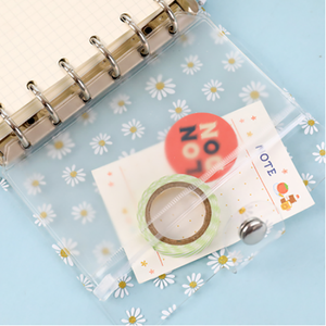 <span class=keywords><strong>2025</strong></span> 2026 Hot Bán A6 chất lượng sinh viên phim hoạt hình xoắn ốc máy tính xách tay tốt nhất sáng tạo cuộn dây máy tính xách tay PVC Bìa văn phòng phẩm món quà hoàn hảo - Product Image 4