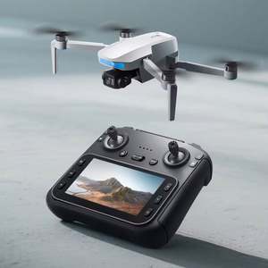 Avión a control remoto China <span class=keywords><strong>Drone</strong></span> Adulto Hover Smart Video Photo Dron <span class=keywords><strong>Barato</strong></span> Remot Child Drona Camera <span class=keywords><strong>4K</strong></span> Uhd Fpv Aviones para interiores - Product Image 1