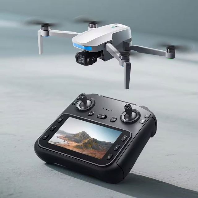 Rc Aircraft China Drone Adult Hover Smart Video Photo Dron Barato Remot Child Drona Camera 4K Uhd Fpv Airplanes For Indoor