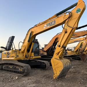 Komatsu PC240-8รถขุดมือสอง PC200-8 220-8 240-8ของญี่ปุ่น - Product Image 1