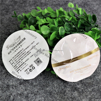 Machine d'emballage automatique de sachets liquides de forme irrégulière pour jus, sauce, shampoing, lait, capacité de remplissage et de scellage de 1 à 30 ml, certifiée CE