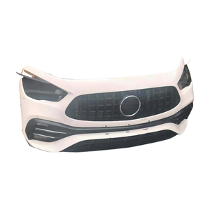 Kit Paraurti Anteriore Usato <span class=keywords><strong>Mercedes</strong></span>-Benz <span class=keywords><strong>W247</strong></span> AMG GLA35 Anni 2020-2023 Classe GLA, Montaggio a Bullone, Include Bulloni - Product Image 1