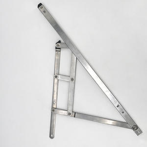 Séjour à friction réglable professionnel en acier inoxydable avec charnière de fenêtre de bloc de verrouillage pour fenêtres à guillotine fabricant d'usine - Product Image 3