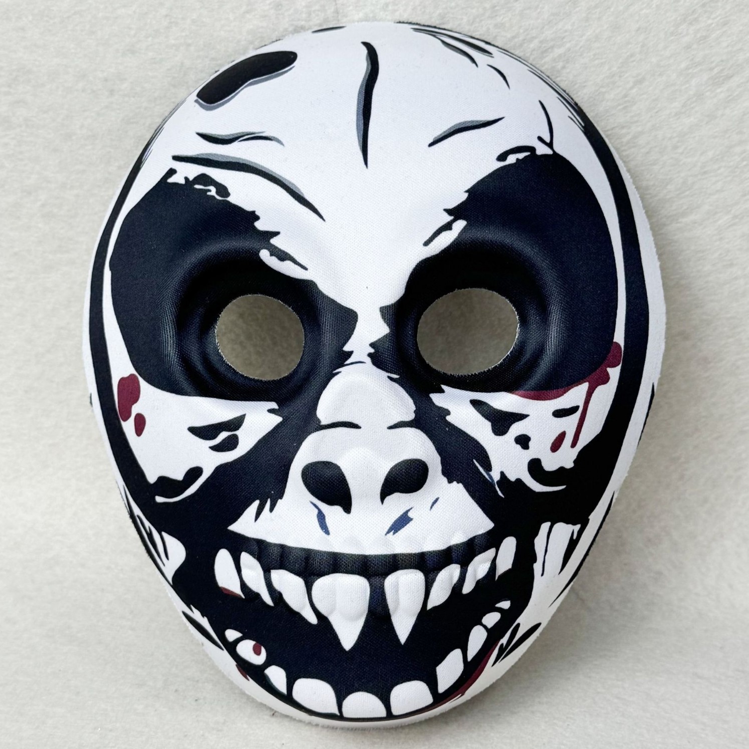 Venom mask-one size fits all