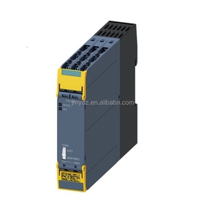 อุปกรณ์สวิตช์นิรภัย SIRIUS รุ่นใหม่แท้ 3SK1121-2CB44 ซีรีส์ขั้นสูง อุปกรณ์พื้นฐาน - Product Image 1