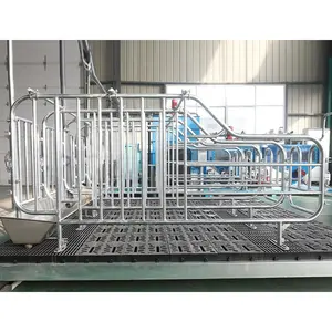 27 years export experience factory new design gestation crates cages pen for sow pigs farming equipment
