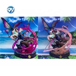Figura Coleccionable <span class=keywords><strong>de</strong></span> Resina del Pilares <span class=keywords><strong>de</strong></span> Insectos <span class=keywords><strong>Kocho</strong></span> <span class=keywords><strong>Shinobu</strong></span> <span class=keywords><strong>de</strong></span> Demon Slayer, Modelo GK en Caja <span class=keywords><strong>de</strong></span> Plástico - Product Image 2