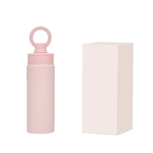 Stainless Steel Vacuum Tumbler 500ml Insulated For Hot And Cold Drinks Travel Water <b>Bottle</b> With Magnetic Phone Holder - Product Image 5
