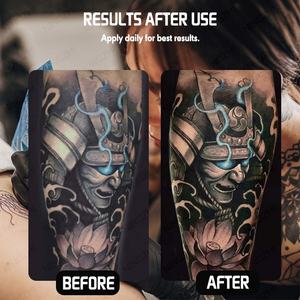 Crema Hidratante para Tatuajes en Oferta, Realza el Color, Ilumina, Calma con Caléndula, Crema de Cuidado Posterior Natural y Segura - Product Image 5