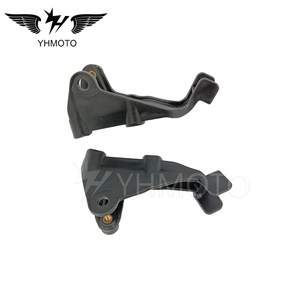 Đối Với KTM XCW EXCF XCF XC 125 250 300 350 45 2017-2019 Bảo Vệ Tay Lái Xe Máy Tay Cầm Thanh Bảo Vệ Tay Cầm ABS - Product Image 5