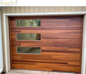 <span class=keywords><strong>Porte</strong></span> <span class=keywords><strong>de</strong></span> garage <span class=keywords><strong>sectionnelle</strong></span> en bois <span class=keywords><strong>de</strong></span> style <span class=keywords><strong>grange</strong></span> personnalisée Andexin pour entrée <span class=keywords><strong>de</strong></span> villa <span class=keywords><strong>de</strong></span> campagne et <span class=keywords><strong>de</strong></span> ferme - Product Image 1