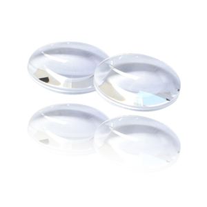 ייצור 15 מ "מ 20 מ" מ קוטר 30 מ "מ קוטר 1064nm 5nm 532nm jggm זכוכית אופטי susfuses silica Silica - Product Image 2