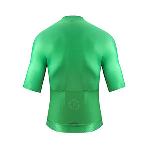 Maillot de vélo respirant à manches courtes de haute qualité avec poches arrière Maillot de cyclisme - Product Image 3