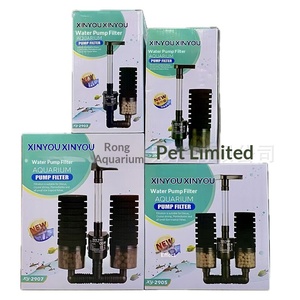 Filtro Elétrico Xinyou Water Sprite Três em Um, Pequeno Filtro Pneumático para Aquário, Cultivo de Bactérias XY-2903 - Product Image 5