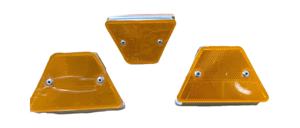 La carretera barandilla reflectores - Product Image 5