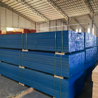 High Quality Waterproof LVL Laminated Veneer Timber Beam for Construction