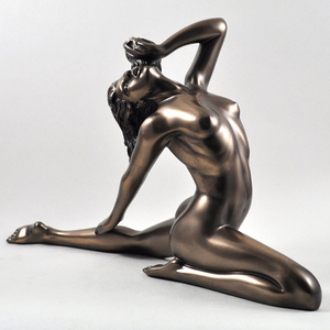 Multifunzionale statue di bronzo grande nudo con l'alta qualità - Product Image 4