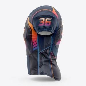 Custom American Football Jersey Men's Team Jerseys Custom Sublimation Sportswear Wholesale Athletic Activewear Apparel Top - Product Image 4
