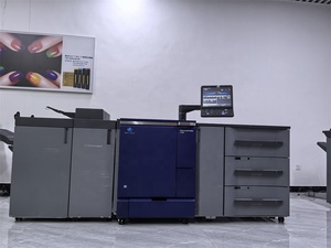 <span class=keywords><strong>Stampante</strong></span> Digitale Laser Multifunzione Konica Minolta AccurioPress C7100 C7090 ad Alta Velocità, Usata in Buone Condizioni - Product Image 3