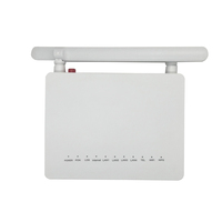 XPON ONU ONT H1-1S 1GE+3FE+ 2.4G WIFI FTTH MODEM ROUTEUR SANS FIL À FIBRE OPTIQUE EPON GPON ONU
