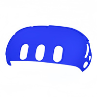 Étui de protection pour Meta 3 Host, coque en TPU anti-chute, accessoires VR, étui pour lunettes, casque pour Oculus Quest 3
