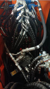 Tweedehandse Roterende Waterput Boorinstallatie Hoge Kwaliteit Kleine Bauer Sany Sr125 Sr220c Watermachine Hydraulische Roterende Boorinstallatie - Product Image 5