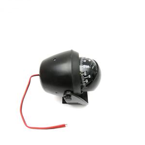 Boussole <span class=keywords><strong>de</strong></span> navigation marine avec lumière LED, boussole magnétique <span class=keywords><strong>pour</strong></span> tableau <span class=keywords><strong>de</strong></span> bord, <span class=keywords><strong>pour</strong></span> <span class=keywords><strong>bateau</strong></span>, voiture, navigation en extérieur - Product Image 3