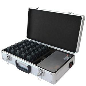 Système de guide touristique de traduction numérique sans fil Yingmi K8 certifié CE, garantie à vie, fréquence 860-870 MHz, 500-1000 mAh - Product Image 4