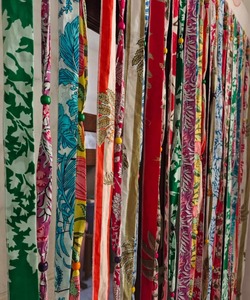 Indian Supplier Colorful Bohemian Hippy Beaded Door Garland Hanging Decoration for Creative Home Available at Best Price - Product Image 6