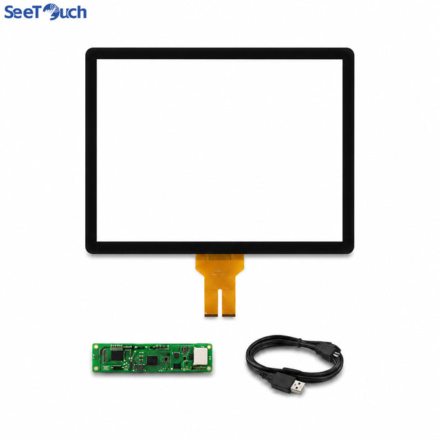 High Precision Capacitive Screen 8.4inch Multi Touch Capacitive Touch Screen