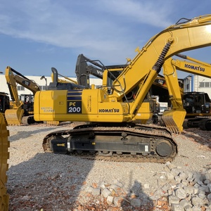 Excavadora Komatsu 128 de segunda mano en venta - Product Image 3