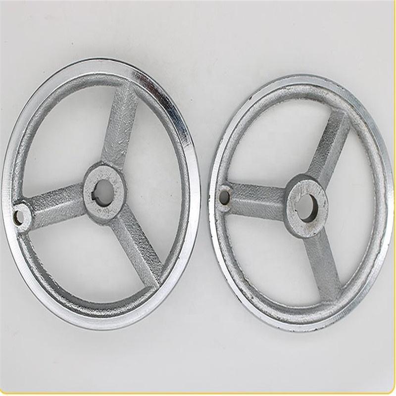 2021 новый стиль чугунные хромированные маховики высокого качества конусные ручки