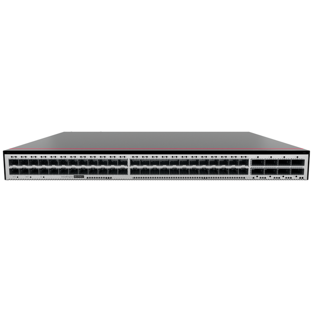 CE6885-48YS8CQ-B 02355KUA Data Center Switches 48*25GE SFP28, 8*100GE QSFP28 48 Port Ethernet Switch